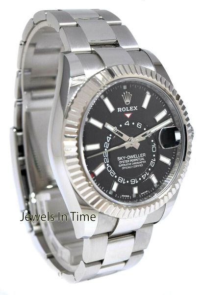 Rolex Sky-Dweller 326934
